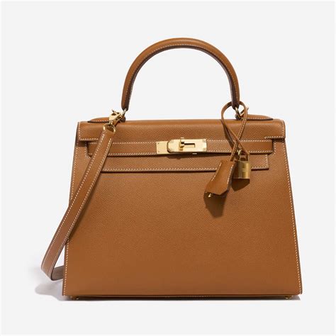 prezzo borsa hermes kelly 28 gold|hermes kelly europe price.